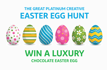 Easter Egg Hunt Competition