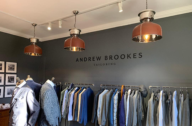 Andrew Brookes Tailoring