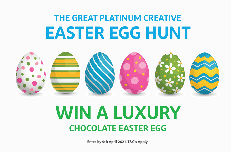 Easter Egg Hunt Competition