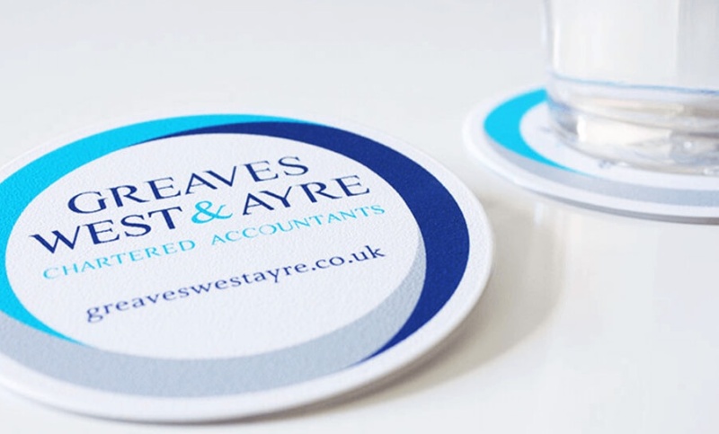 GWA Coaster