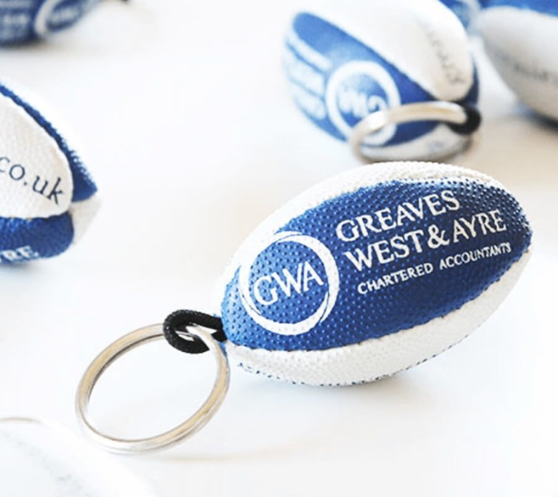 GWA Keyring