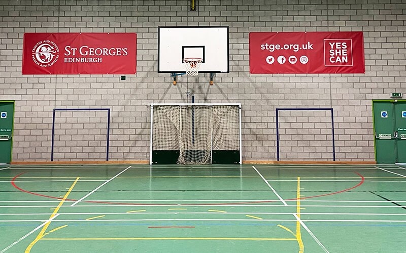 St Georges Banners 2