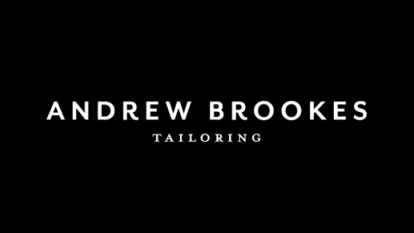Andrew Brookes Logo mobile header