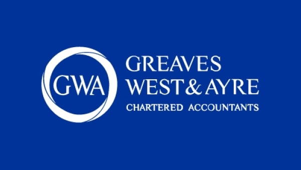 Greaves West and Ayre Logo mobile header Jun25